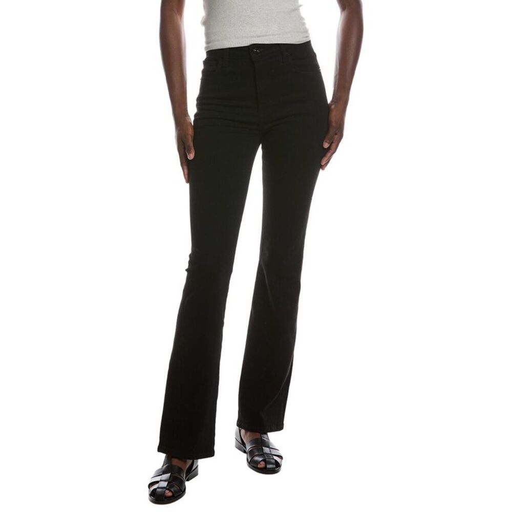 Frame Denim Womens  The Reboot Jean, Black